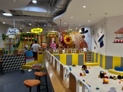 点击看大图 -MAGE麦其天地儿童乐园(滨江百联店)