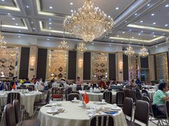 大堂-轩记海鲜餐厅·四十五年老字号·经典粤菜(西区彩虹店)