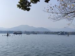 -西湖游船
