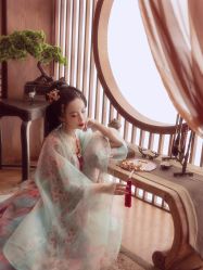 -美云庭古装·格格服汉服·京城旅拍(北京店)
