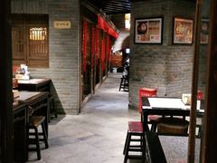 -南京大牌档(香港广场店)