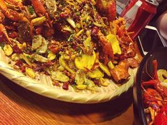 -三太子地摊烧烤·小龙虾(北蔡店)