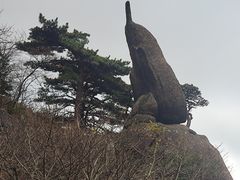-黄山风景区