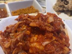 -安又胖韩国烤肉(美罗城店)