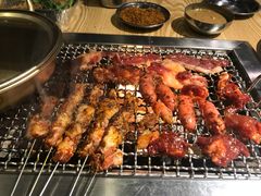 -胡同烧烤·烤肉(塔湾店)