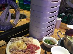 -蒙肥羊·酸汤潮牛·鲜牛肉火锅烤肉自助(岗顶店)