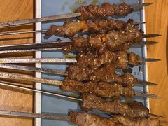 -小俩口烧烤东北菜(双井店)