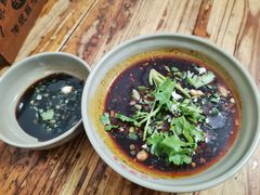 -汝萍传统蘸水菜(春华路总店)