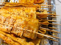 -辛安胡同里鸡肉串(黄河中路店)