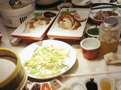 -京华烟云·北京烤鸭(领展购物广场·中关村店)
