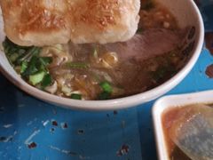 淮南牛肉汤-罍+村卤菜摊(罍街店)