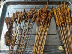 -勃利地摊·勃立小串烧烤