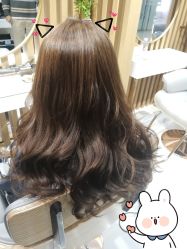 -尚·丹尼Hair