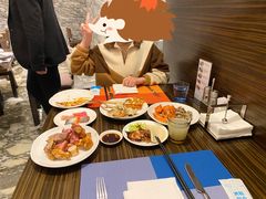 -合肥皇冠假日酒店·菲亚斯特自助餐厅(黄山路店)