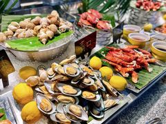 -解放碑威斯汀酒店-知味国际美食餐厅