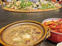-鼎原力量东北吊炉烧烤(幸福街店)