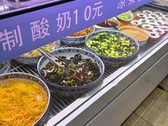 -清真聚陇缘美食餐厅(南横东街店)
