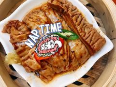 金钻黑椒蒸大肠-点都德(北京路贰店)