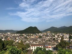 -前童古镇