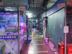 -朝来春花卉市场