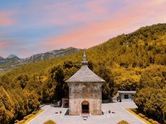 -四门塔风景区