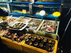 水产区-映像威海·海鲜味道(市区店)