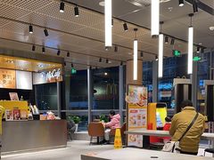 -麦当劳(北苑秋实路店)