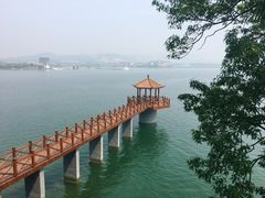-南京金牛湖风景区