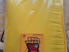 -麦当劳(四平路店)
