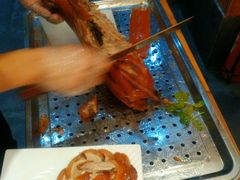 -福海居烤鸭店(鸟巢店)