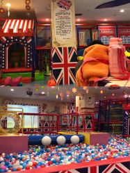 -都乐汇儿童乐园(莱蒙都会店)