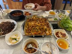 -名家韩国料理·烤肉(瑶海店)