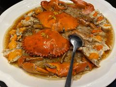 豚肉蒸膏蟹-上海小南国(正大店)