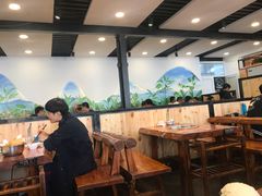 大堂-王婆大虾(五道口店)