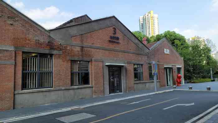 棉仓(运河外滩店)-"隐藏在运河外滩商场后面,一个旧厂房改造,.