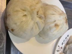 猪肉大葱包子-姚记炒肝店(鼓楼店)