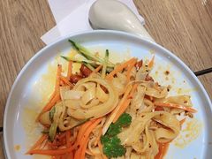 -西部马华清真兰州牛肉面·烧烤夜市(三里河店)