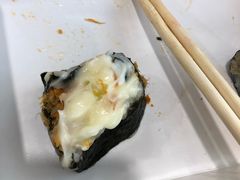 -金三顺紫菜包饭(大商新一百购物广场店)