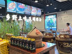 -西江美食舫·江西菜(健德桥店)