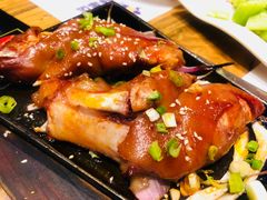 -江城老胖串店(湖西路店)