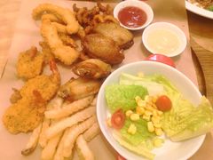 -必胜客(WOW中心城店)