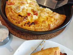 -必胜客(安盛金马店)