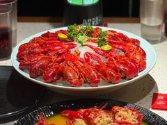 -沪小胖·小龙虾·蓝龙王(八佰伴店)