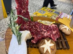 -安又胖韩国烤肉(美罗城店)