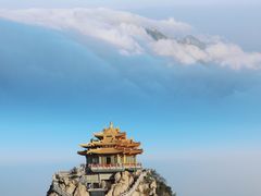 -老君山风景名胜区