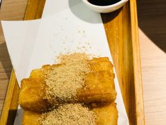 蛋酥软糍粑-新太二·鲜料川菜(群光广场店)