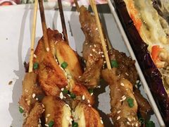 -木屋烧烤(岗顶二店)