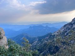 -鲁山国家森林公园