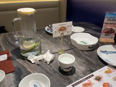 -前海沿·海鲜水饺青岛菜(乐客城店)