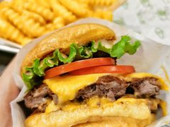 招牌牛肉堡-Shake Shack(西单大悦城店)
